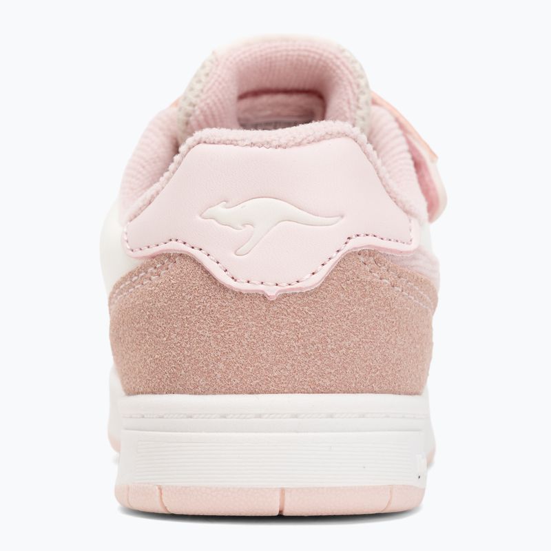 KangaROOS Kinderschuhe K-CPI Izel EV frost pink/cool beige 6