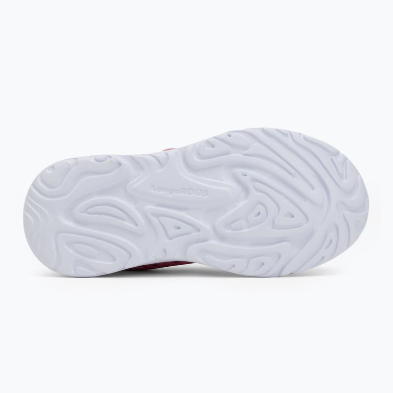 Kinderschuhe KangaROOS K-SLG Beauty EV rose/dark navy 4