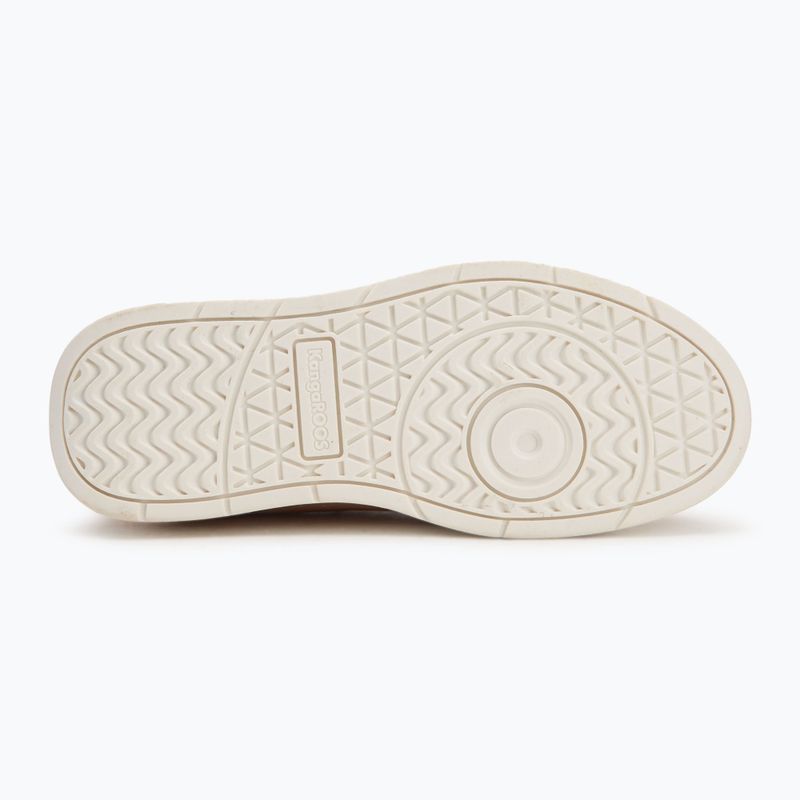 Kinderschuhe KangaROOS K-GK Ready EV transcendent pink/metallic rose 4