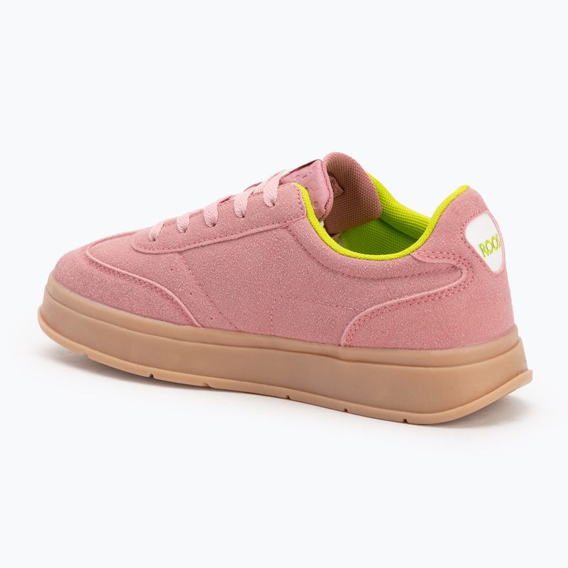 Schuhe Damen KangaROOS K-GK Meenie rose/lime 3