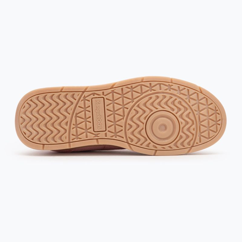 Schuhe Damen KangaROOS K-GK Meenie rose/lime 4