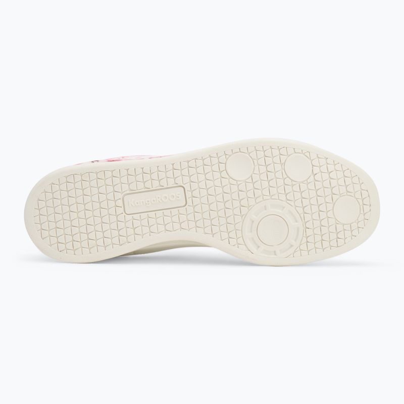 Schuhe Damen KangaROOS K-Ten Flowers white/flower 4