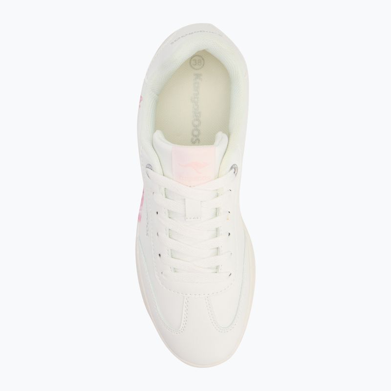 Schuhe Damen KangaROOS K-Ten Flowers white/flower 5