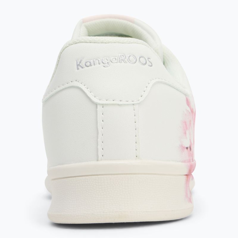 Schuhe Damen KangaROOS K-Ten Flowers white/flower 6