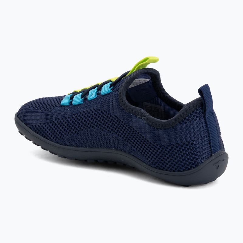 Kinderschuhe KangaROOS K-BFK Bole navy/lime 3