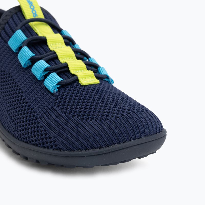 Kinderschuhe KangaROOS K-BFK Bole navy/lime 7