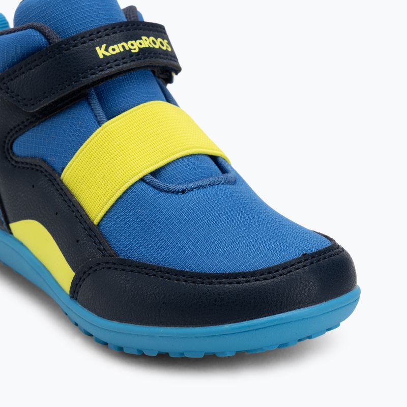 Kinderschuhe KangaROOS K-BFI Peppy EV dark navy/sky 7