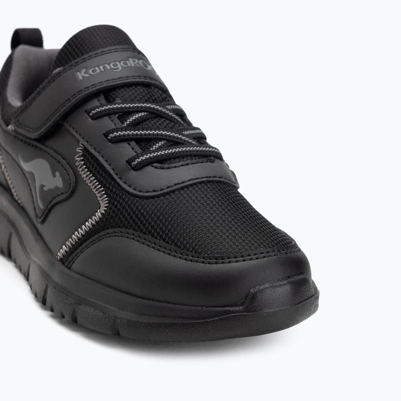 KangaROOS K-ETK Zig EV jet schwarz/mono Schuhe 7