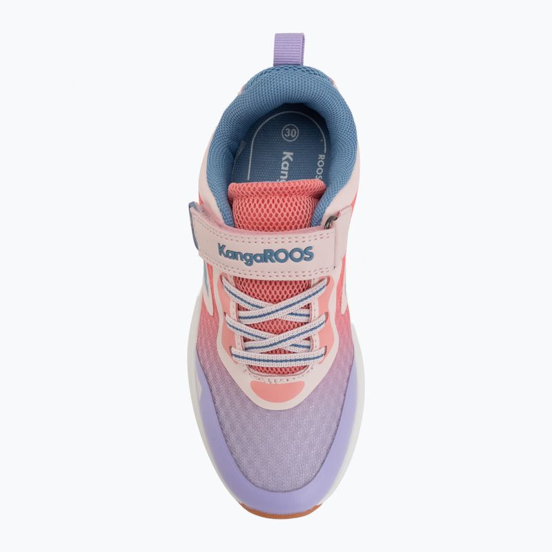 Kinderschuhe KangaROOS KB-Pang EV frost pink/lavender 5