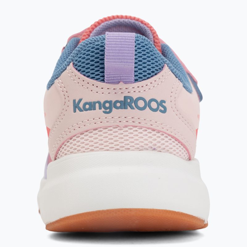 Kinderschuhe KangaROOS KB-Pang EV frost pink/lavender 6