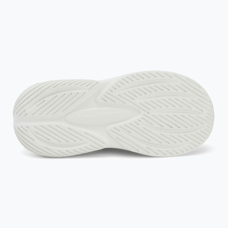 Kinderschuhe KangaROOS K-RDI Cushies EV vapor grey/frost pink 4