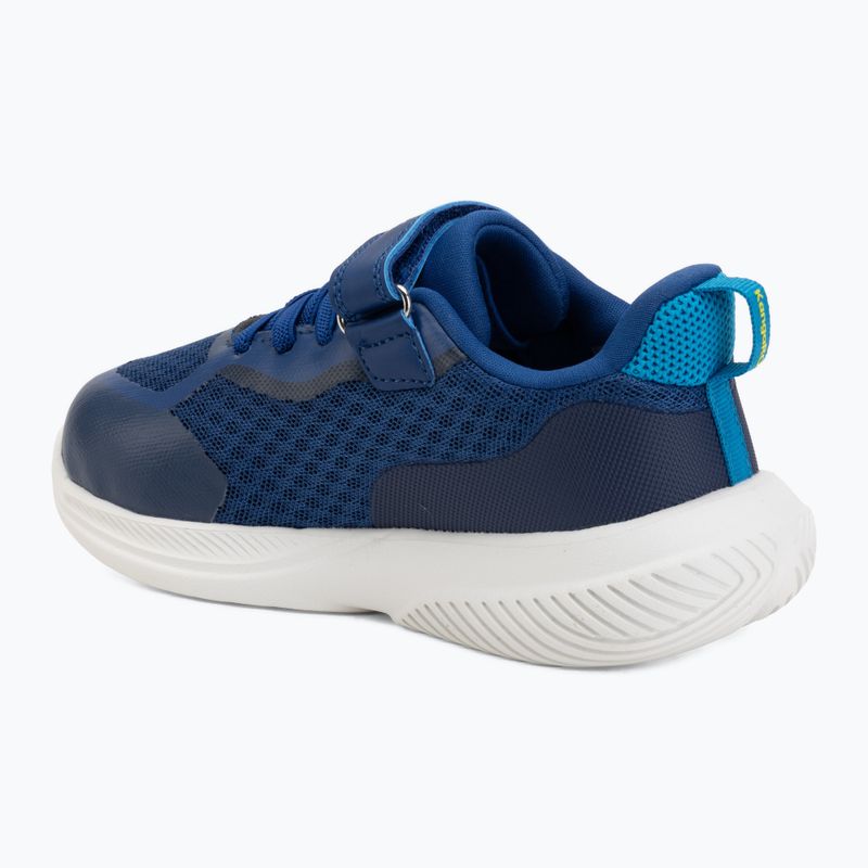Kinderschuhe KangaROOS K-RDI Pebble EV navy/sulphur spring 3