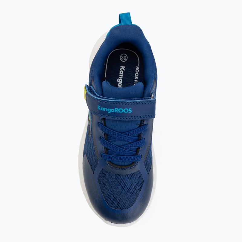 Kinderschuhe KangaROOS K-RDI Pebble EV navy/sulphur spring 5