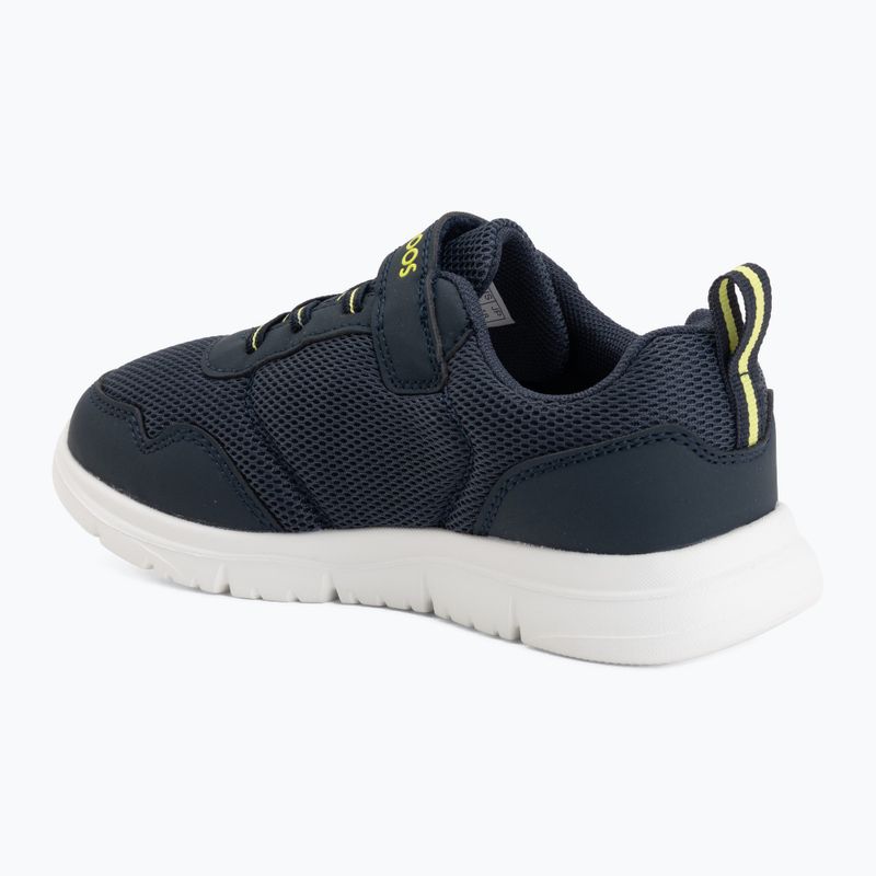Kinderschuhe KangaROOS K-ETK Possum EV dark navy/sulphur spring 3
