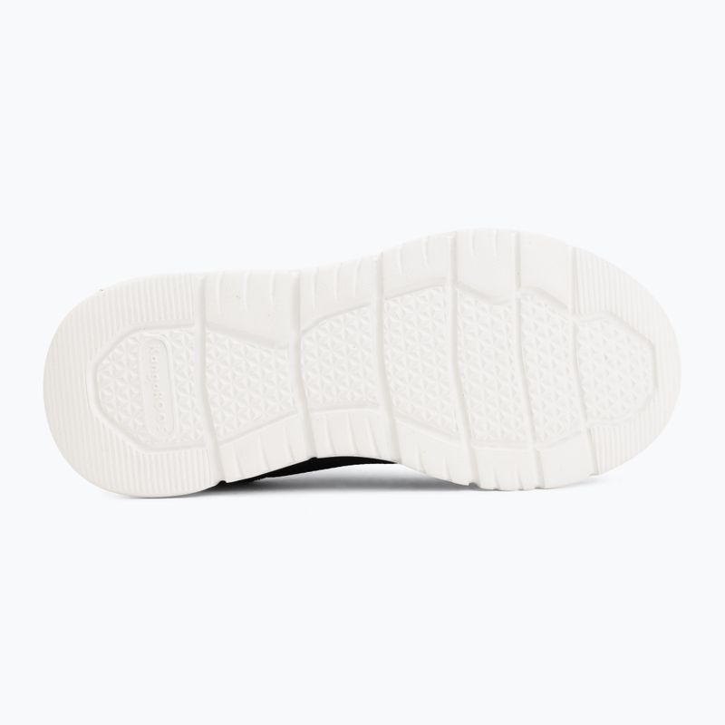 Kinderschuhe KangaROOS K-ETK Possum EV jet black/white 4