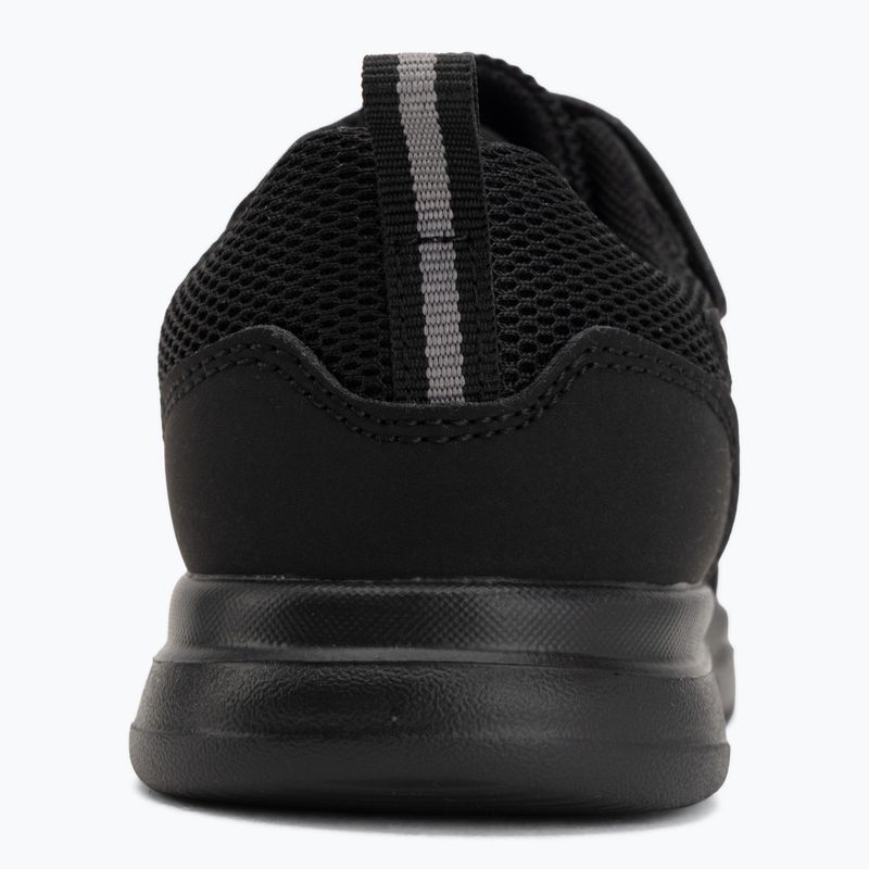 Kinderschuhe KangaROOS K-ETK Possum EV jet black black/mono 6