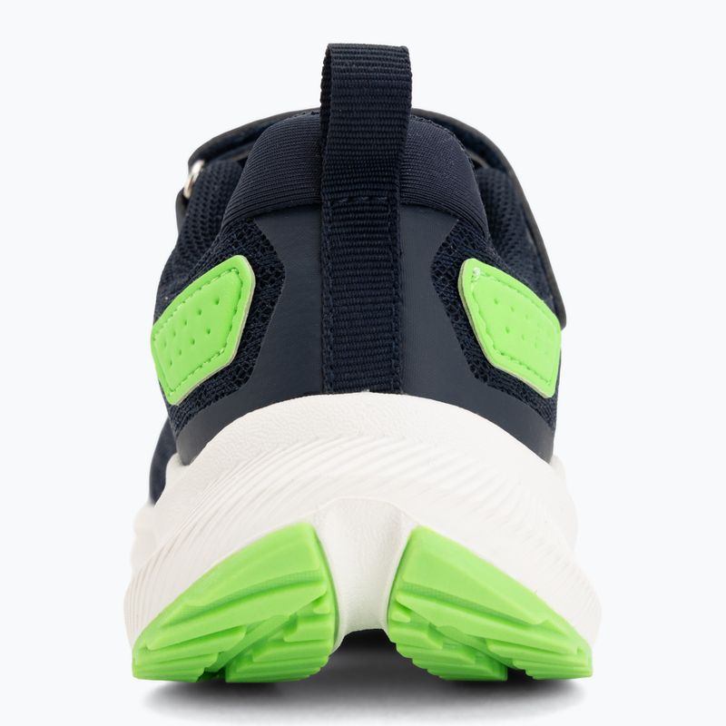 Kinderschuhe KangaROOS K-RDK Fam EV dr navy/lime 6
