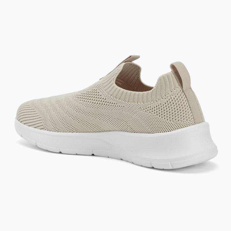 Damen Sneaker KangaROOS K-NJ Rona beige/white 3