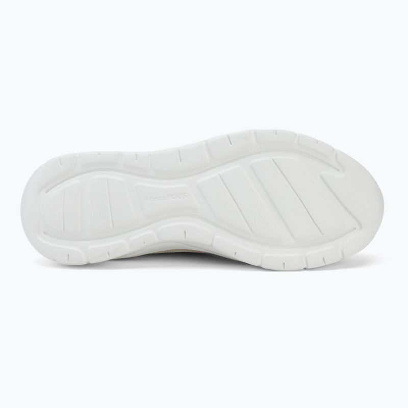 Damen Sneaker KangaROOS K-NJ Rona beige/white 4
