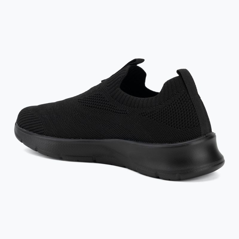 Schuhe KangaROOS K-NJ Rona jet black/mono 3