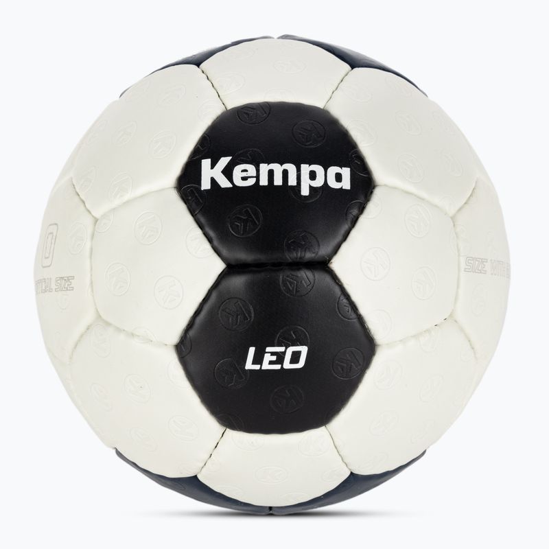 Kempa Leo Game Changer Handball grau/grün Größe 0