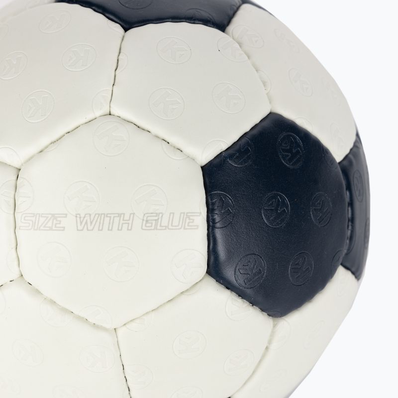 Kempa Leo Game Changer Handball grau/grün Größe 0 3