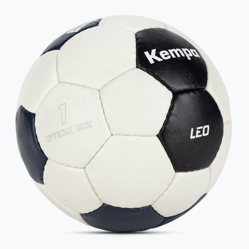 Kempa Leo Game Changer Handball grau/grün Größe 1 2