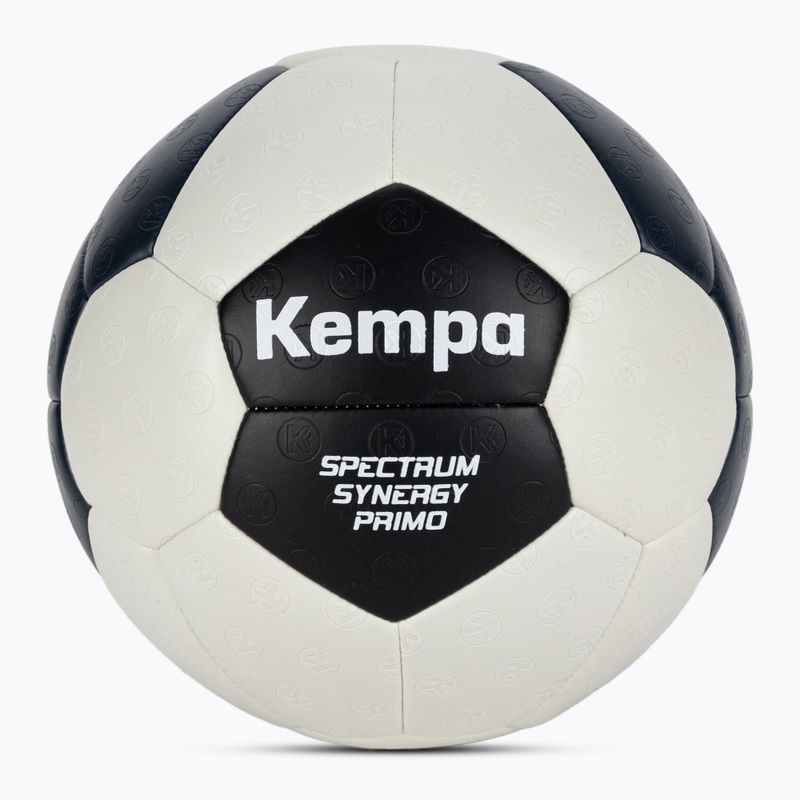 Kempa Spectrum Synergy Primo Game Changer Handball grau/grün Größe 0