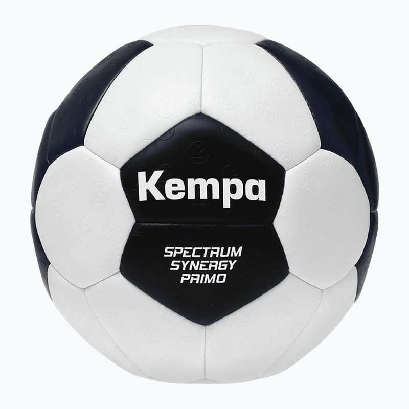 Kempa Spectrum Synergy Primo Game Changer Handball grau/grün Größe 0 4