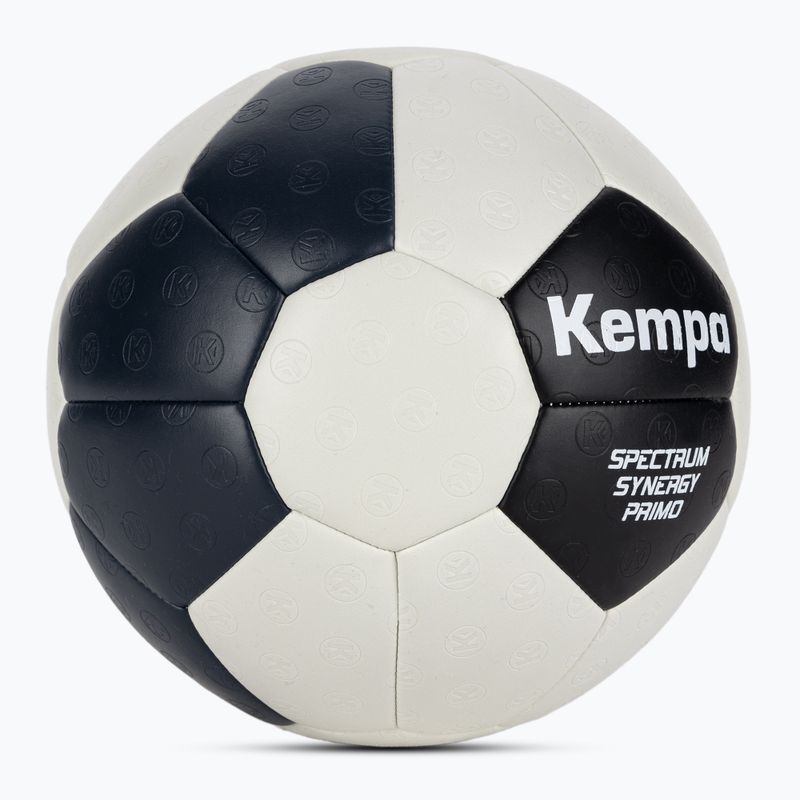 Kempa Spectrum Synergy Primo Game Changer Handball grau/grün Größe 2 2