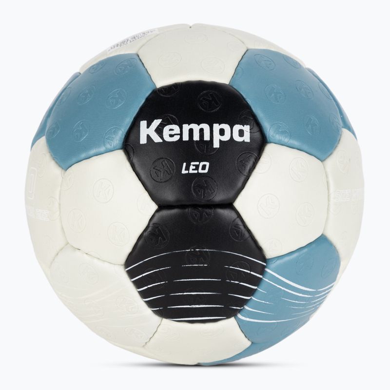 Kempa Leo Handball mint/schwarz Größe 0