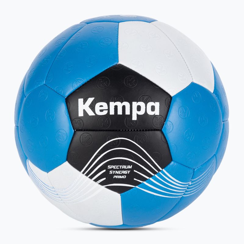 Kempa Spectrum Synergy Primo Handball blau/weiß Größe 0