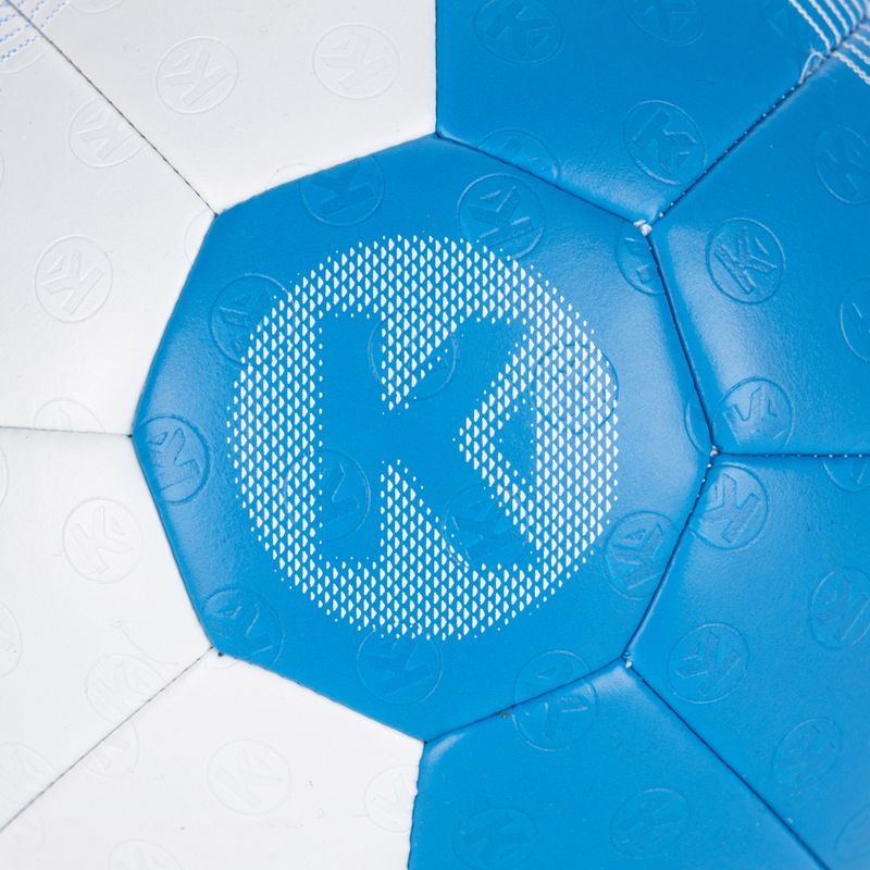 Kempa Spectrum Synergy Primo Handball blau/weiß Größe 0 3