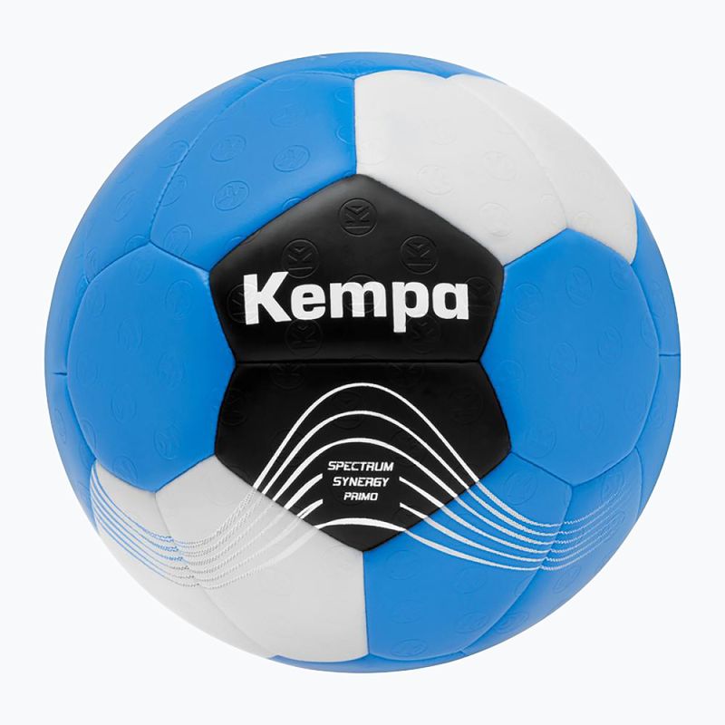 Kempa Spectrum Synergy Primo Handball blau/weiß Größe 2 5