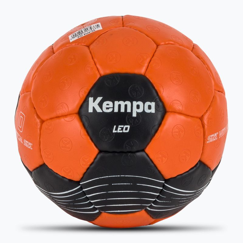 Kempa Handball Leo orange Größe 0