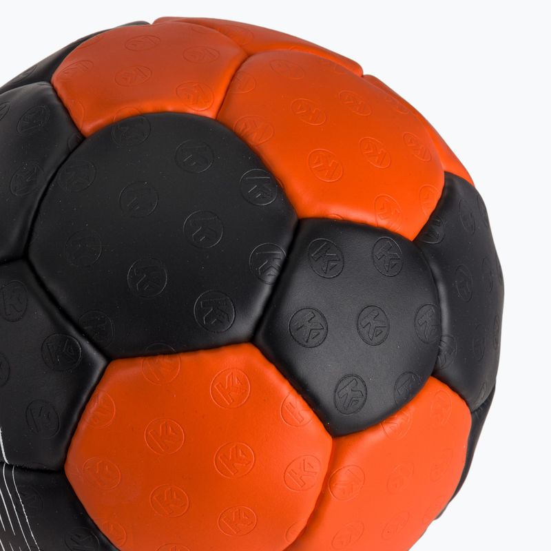 Kempa Handball Leo orange Größe 3 3