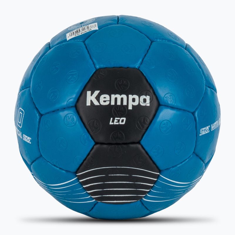 Kempa Handball Leo blau Größe 0