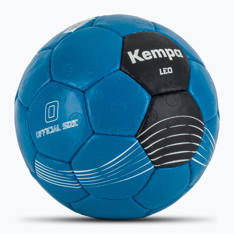 Kempa Handball Leo blau Größe 0 2