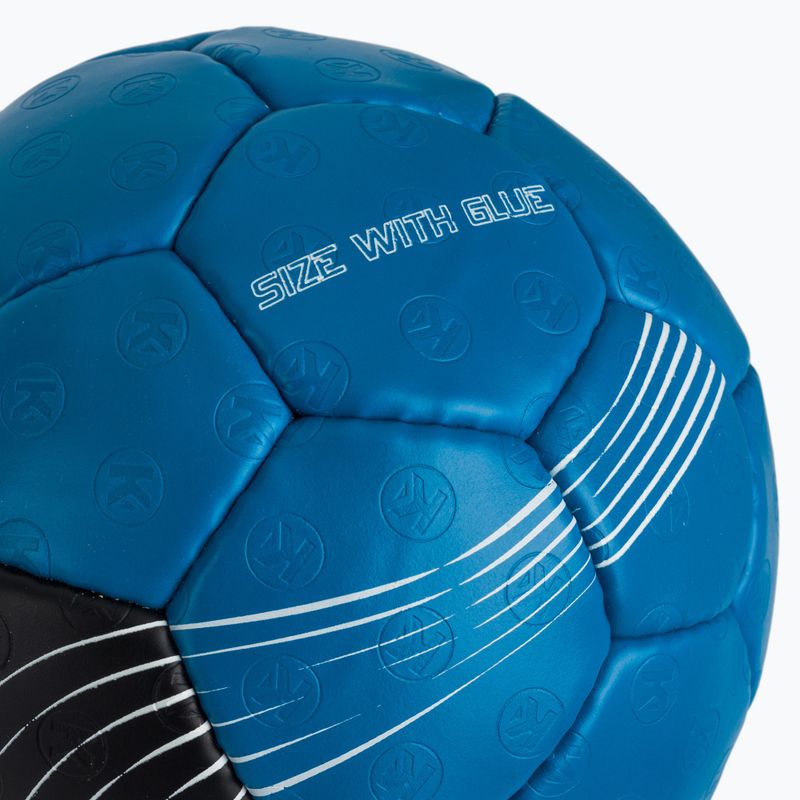 Kempa Handball Leo blau Größe 1 3