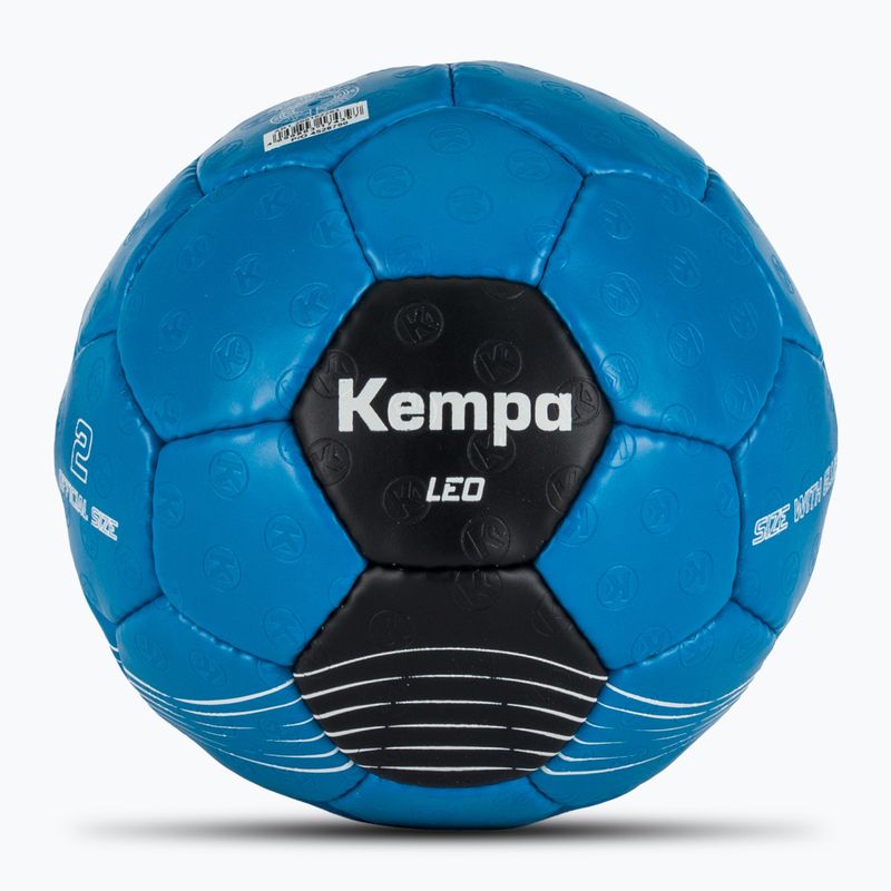 Kempa Handball Leo blau Größe 2