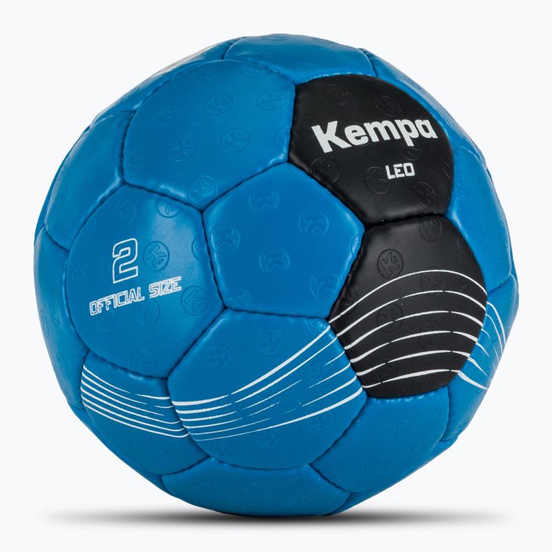 Kempa Handball Leo blau Größe 2 2