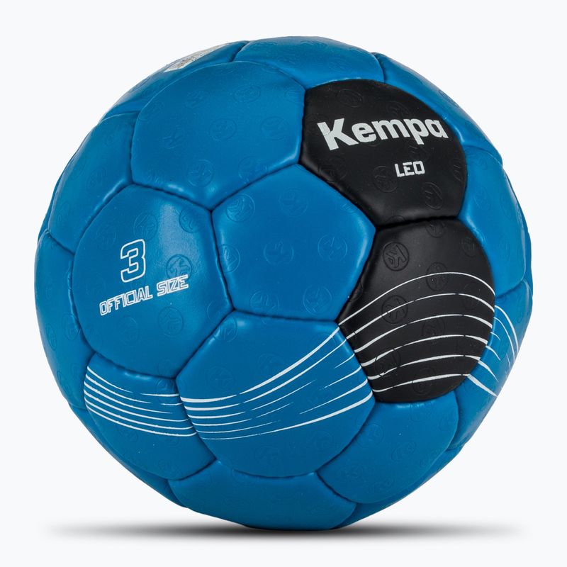 Kempa Handball Leo blau Größe 3 2