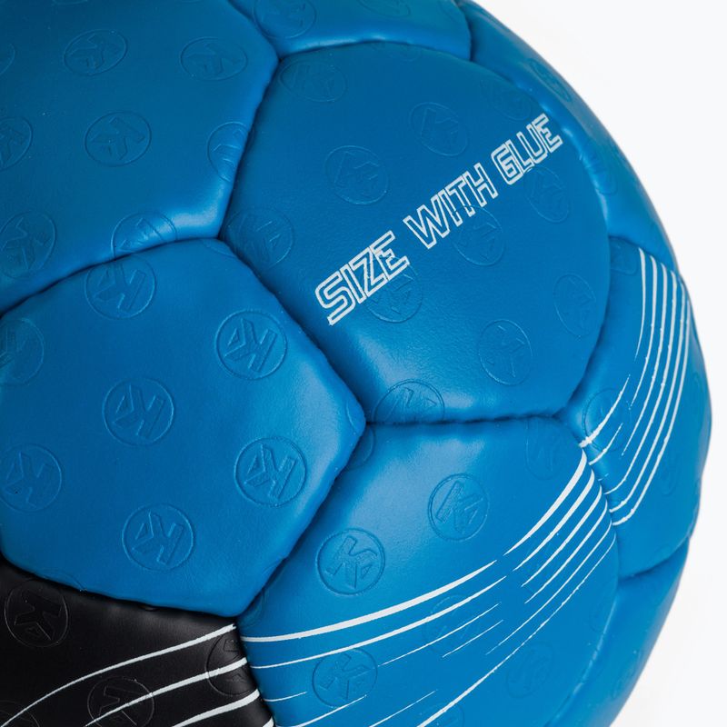 Kempa Handball Leo blau Größe 3 3