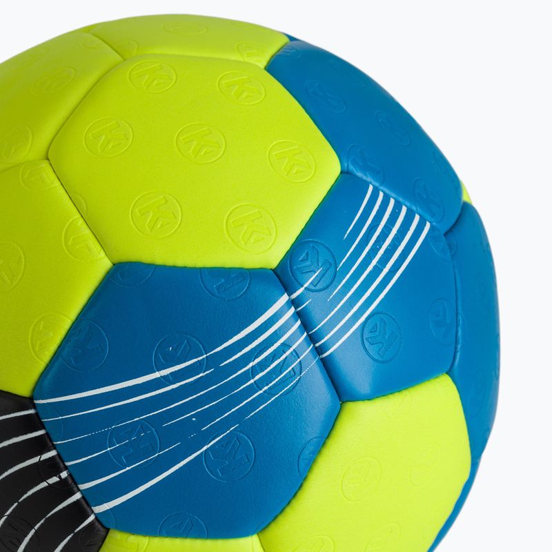 Kempa Tiro Kinderhandball rot Größe 0 3