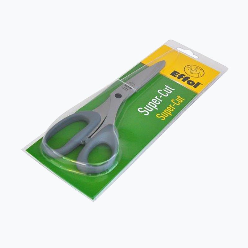 Effol Super-Cut Pferd Mähne und Schweif Schere 11004000
