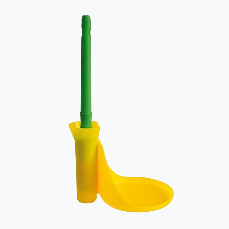 Effol Brush Fix Hufbürste mit Ständer 11070000