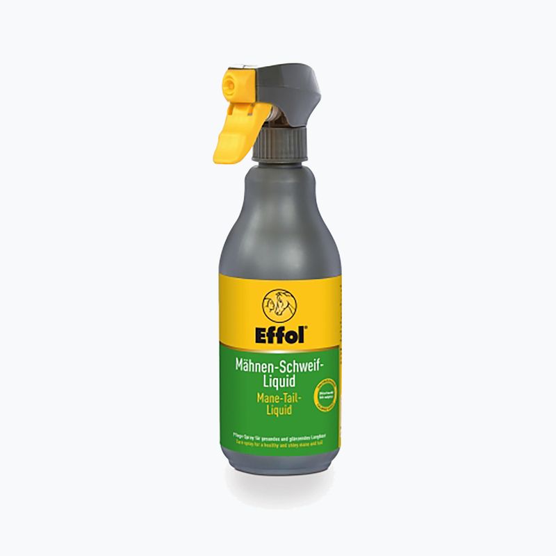 Mähnen- und Schweifpflegemittel für Pferde Effol Mähnen-Schweif-Flüssigkeit 500 ml 11260000