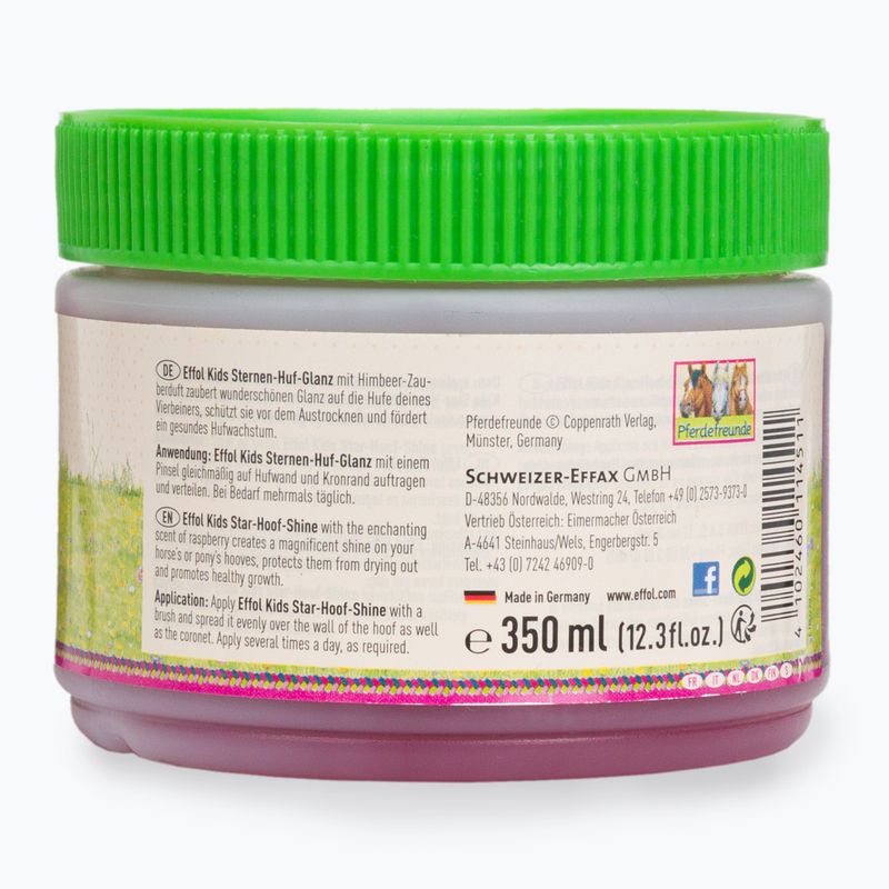 Effol Kids Hoof-Shine Huffett 350 ml 11450100 2