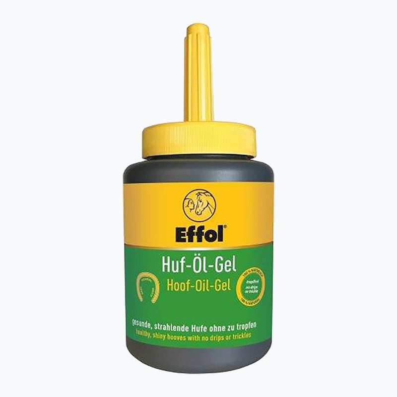 Effol Huföl-Gel mit Pinsel 475 ml 11147600
