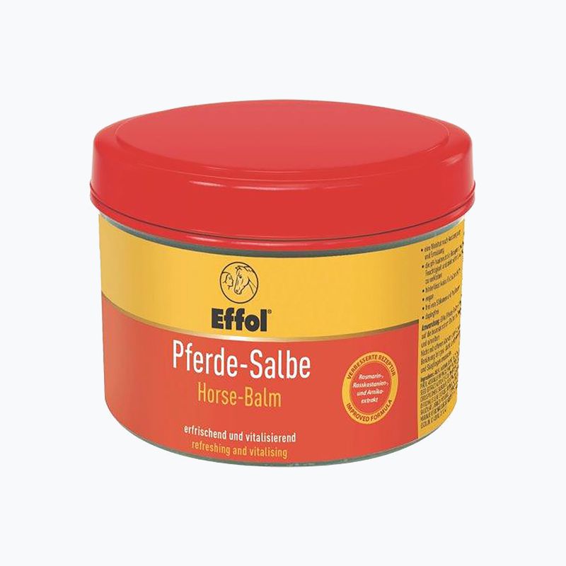 Effol Pferdebalsam kühlender und regenerierender Balsam 500 ml 11648000